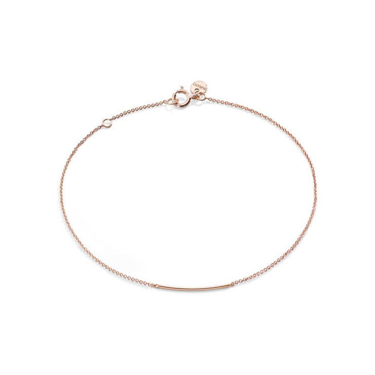 Burato Gioilelli armband in rosé goud 18kt