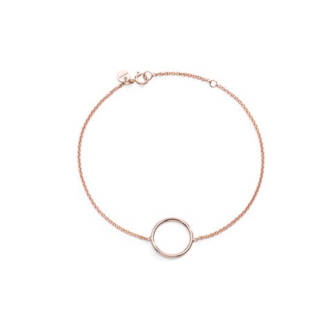 Burato Gioilelli armband in rosé goud 18kt