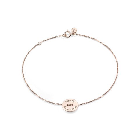 Burato Gioilelli armband in rosé goud 18kt