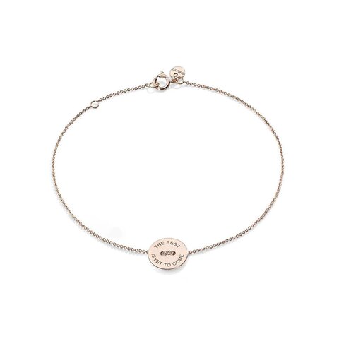 Burato Gioilelli armband in rosé goud 18kt