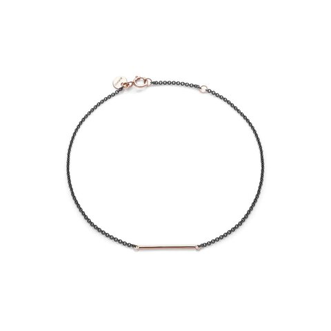 Burato Gioilelli armband in rosé goud 18kt