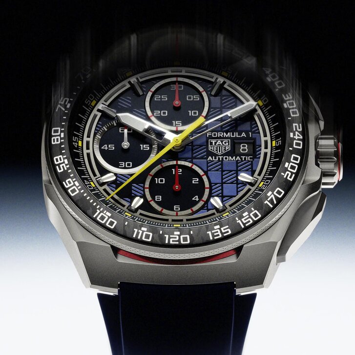 TAG Heuer Formula 1 Oracle Red Bull Racing