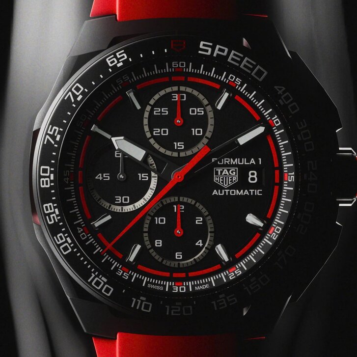 TAG Heuer Formula 1 Chronograph 44mm 